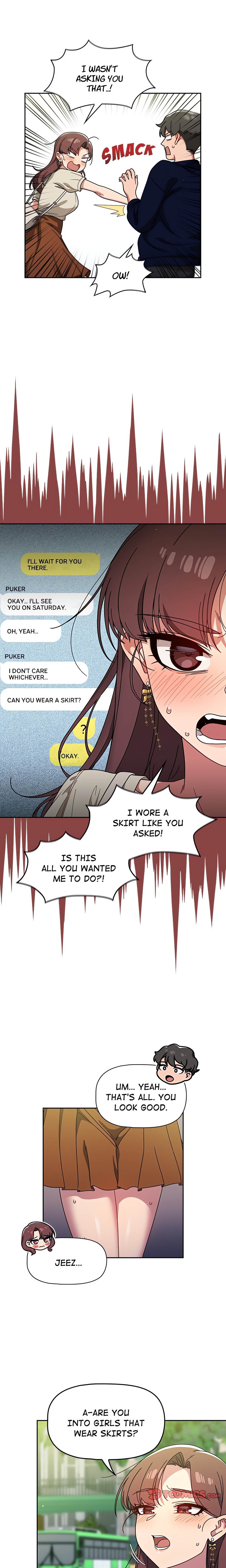 Switch ON (Uncensored) Chapter 20 - Page 15 in English