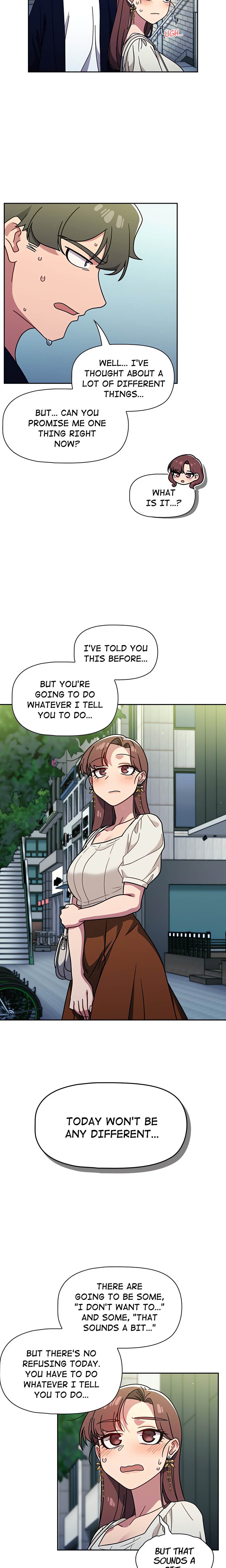 Switch ON (Uncensored) Chapter 20 - Page 17 in English