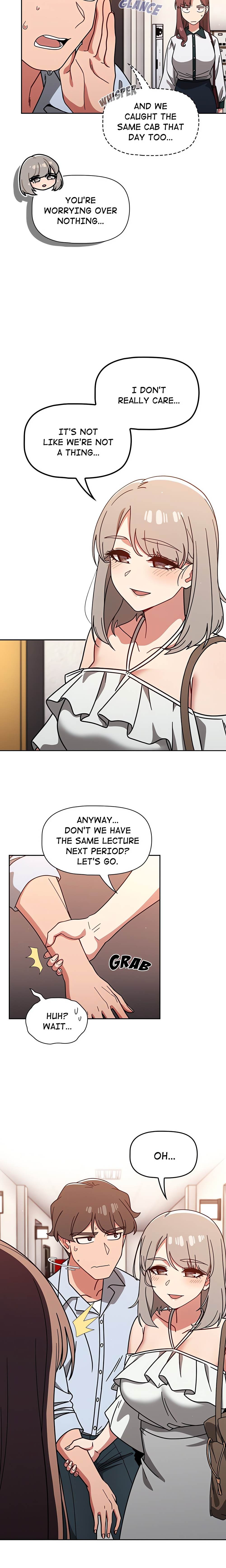 Switch ON (Uncensored) Chapter 20 - Page 5 in English