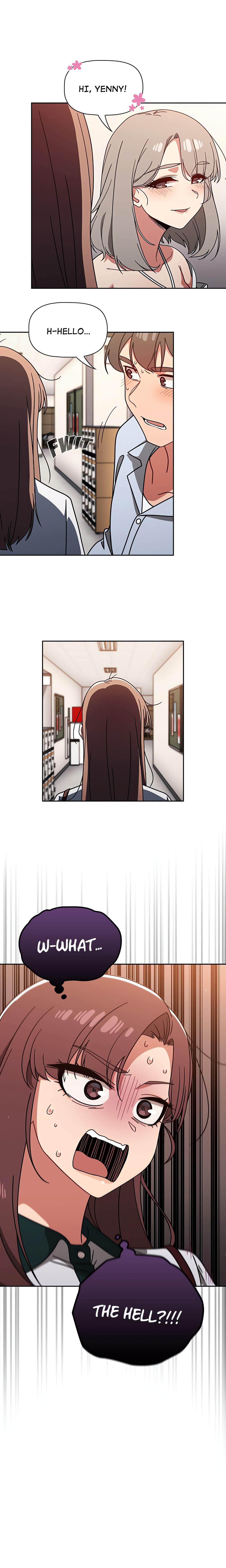 Switch ON (Uncensored) Chapter 20 - Page 6 in English