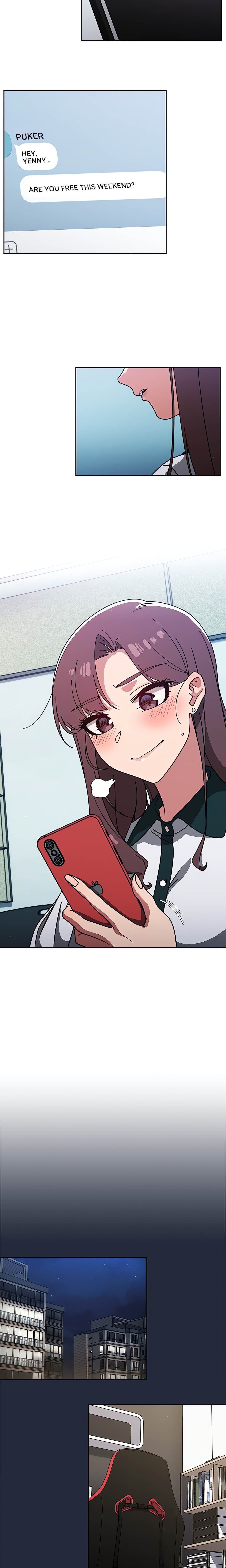Switch ON (Uncensored) Chapter 20 - Page 9 in English