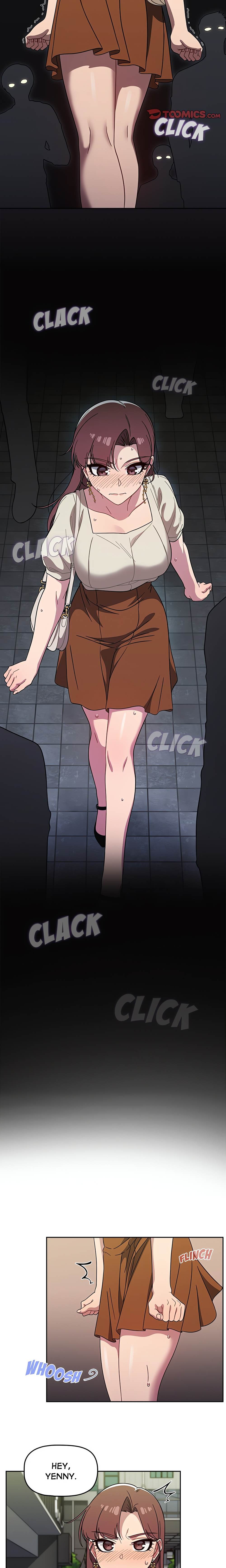Switch ON (Uncensored) Chapter 21 - Page 10 in English