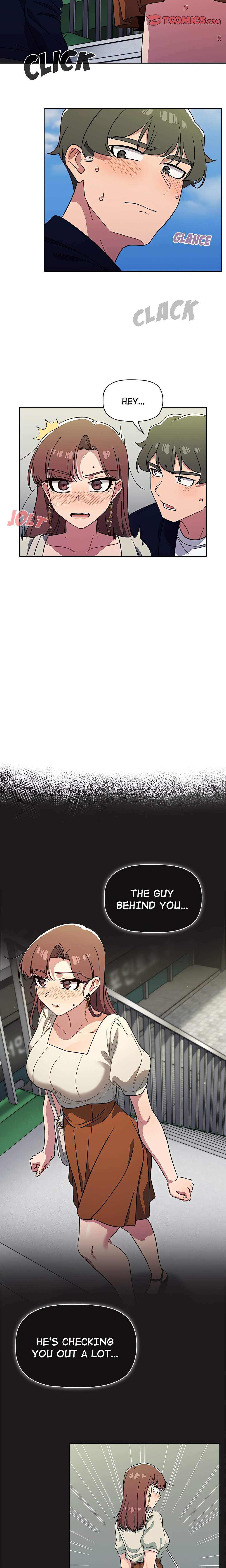 Switch ON (Uncensored) Chapter 21 - Page 13 in English