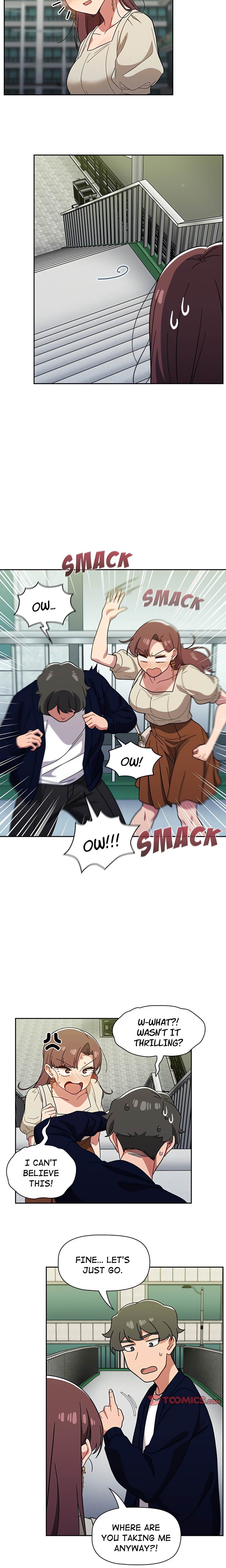 Switch ON (Uncensored) Chapter 21 - Page 18 in English