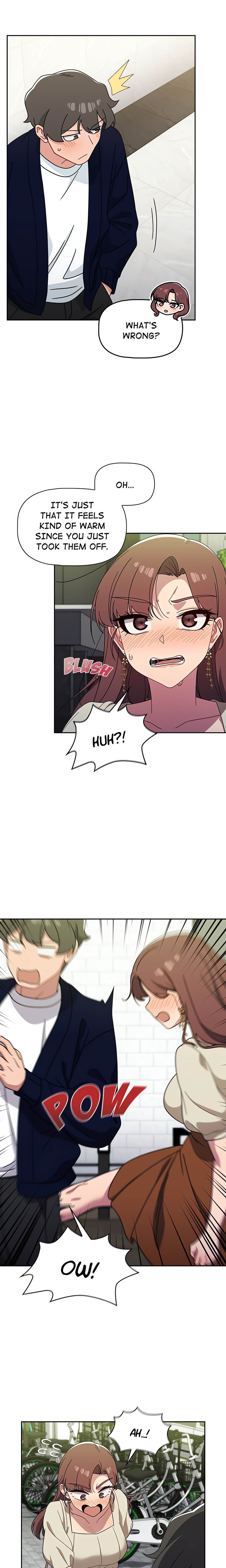 Switch ON (Uncensored) Chapter 21 - Page 6 in English