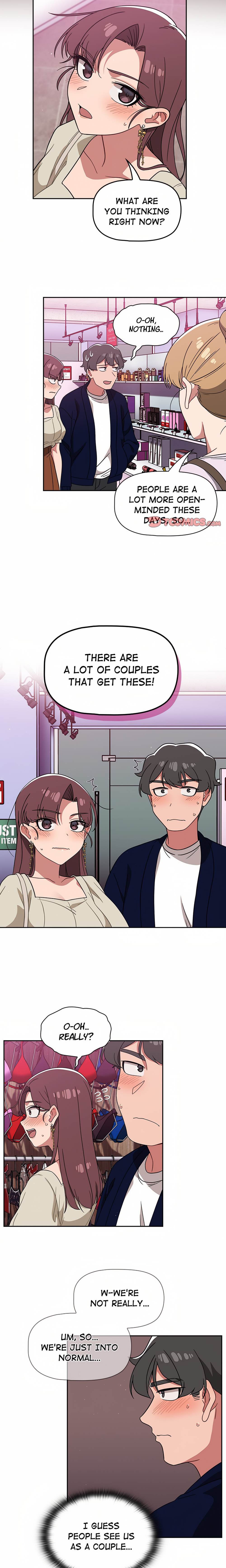 Switch ON (Uncensored) Chapter 22 - Page 11 in English