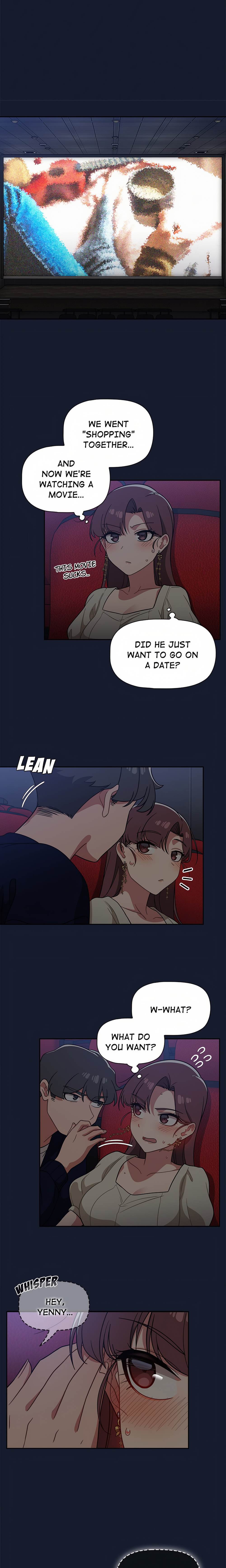 Switch ON (Uncensored) Chapter 22 - Page 15 in English