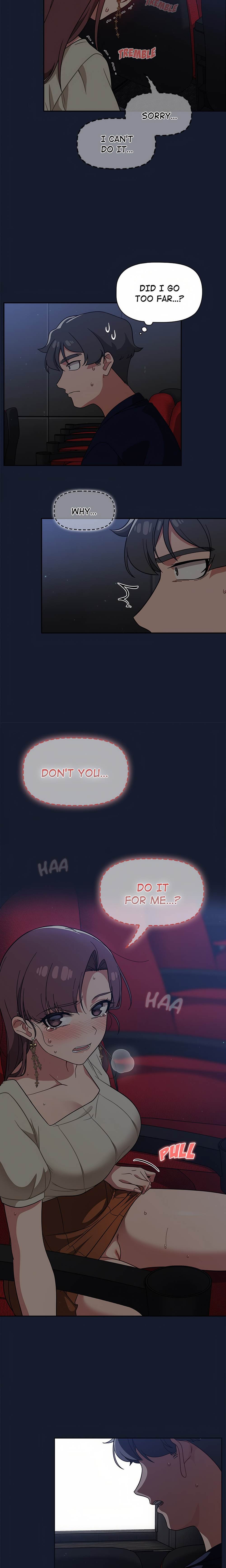 Switch ON (Uncensored) Chapter 22 - Page 19 in English