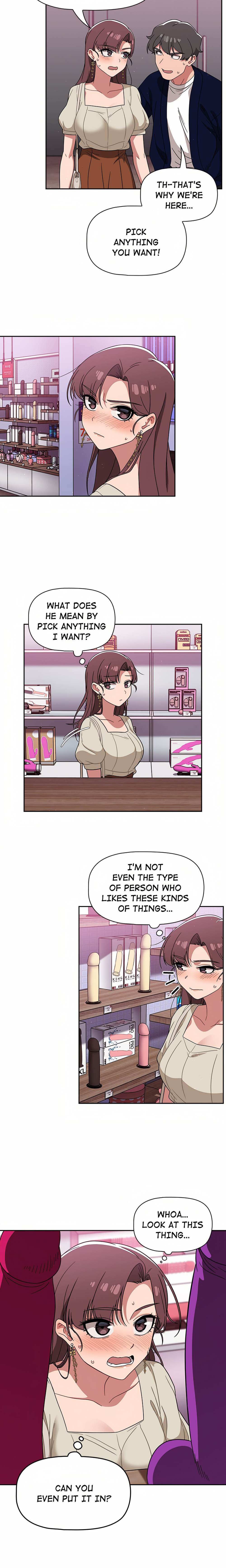 Switch ON (Uncensored) Chapter 22 - Page 5 in English