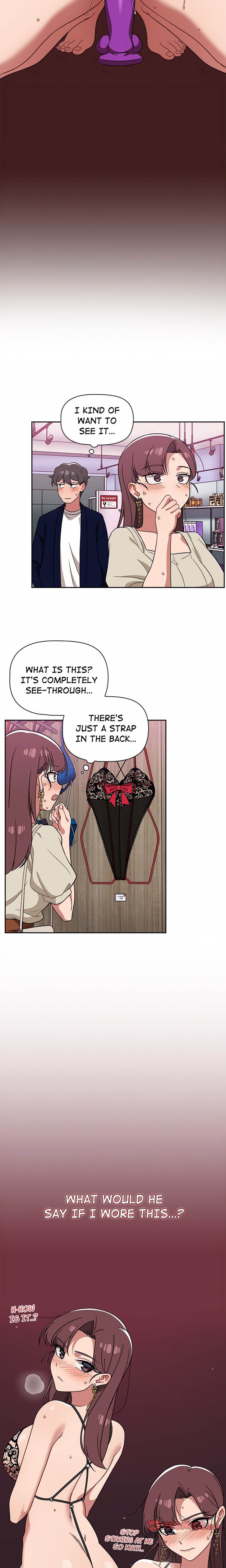 Switch ON (Uncensored) Chapter 22 - Page 7 in English