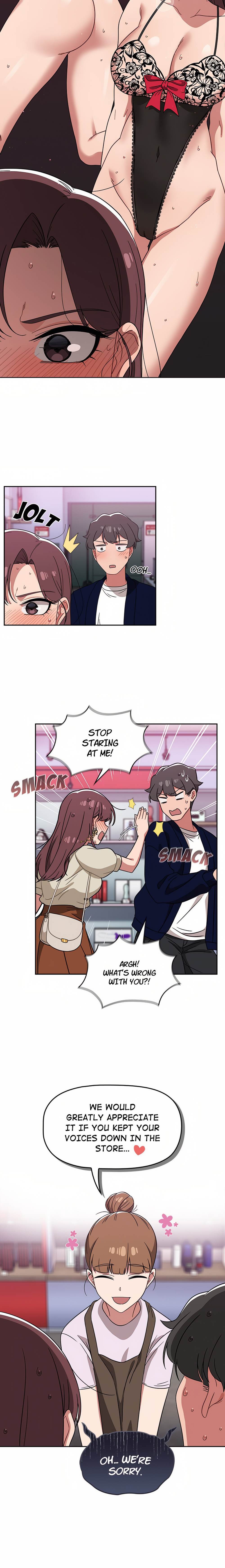 Switch ON (Uncensored) Chapter 22 - Page 8 in English