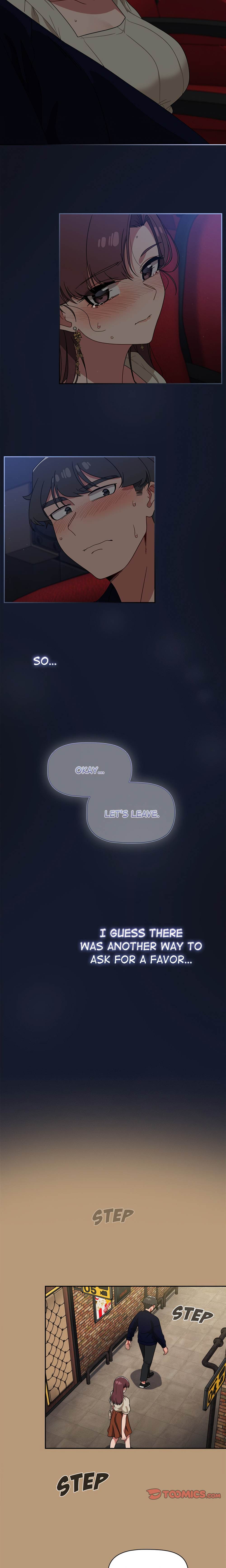 Switch ON (Uncensored) Chapter 23 - Page 15 in English