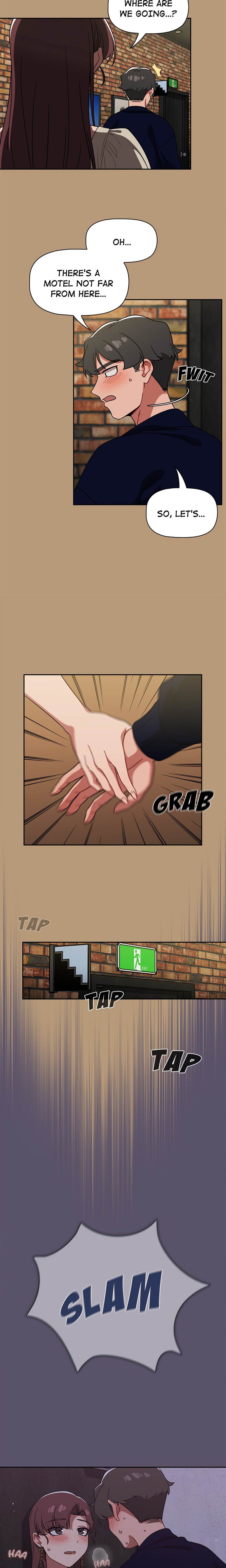 Switch ON (Uncensored) Chapter 23 - Page 16 in English