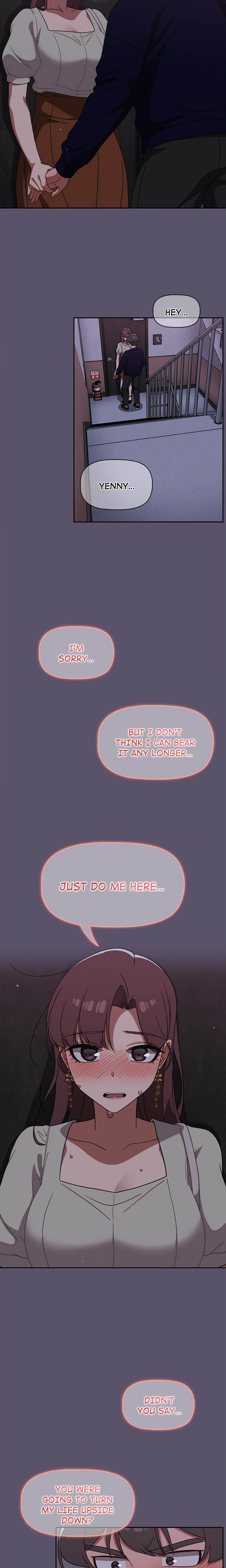 Switch ON (Uncensored) Chapter 23 - Page 17 in English