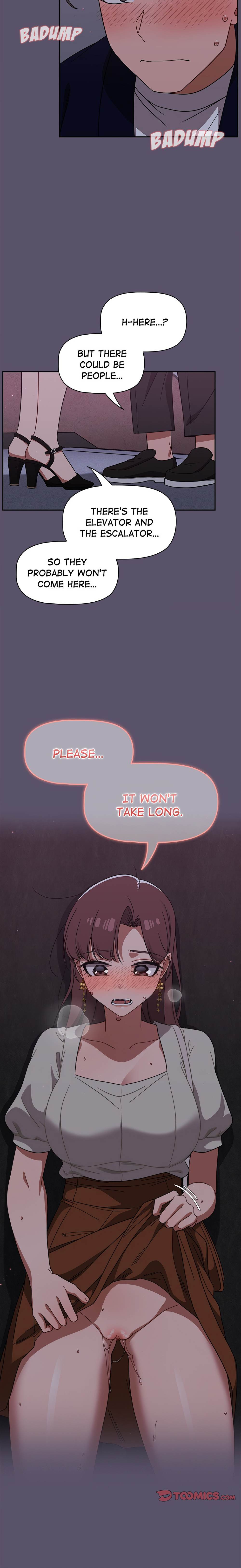 Switch ON (Uncensored) Chapter 23 - Page 18 in English