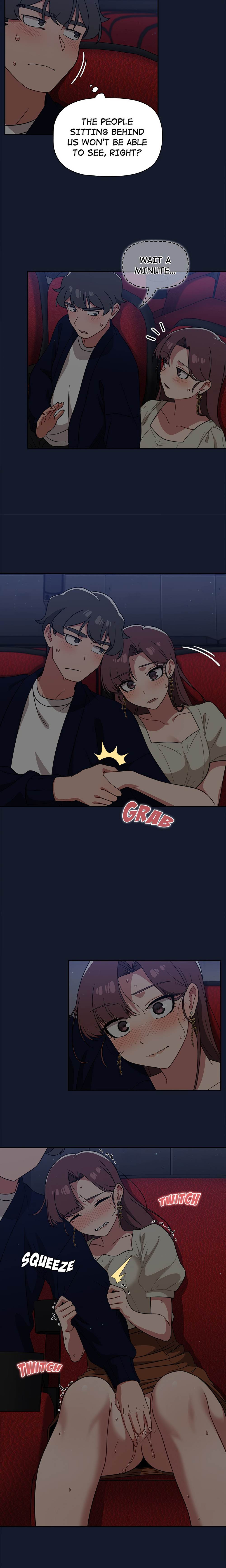 Switch ON (Uncensored) Chapter 23 - Page 6 in English