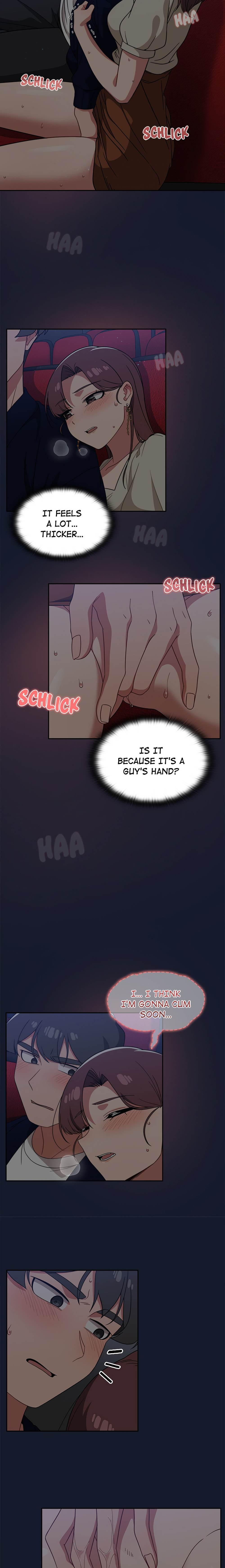 Switch ON (Uncensored) Chapter 23 - Page 8 in English