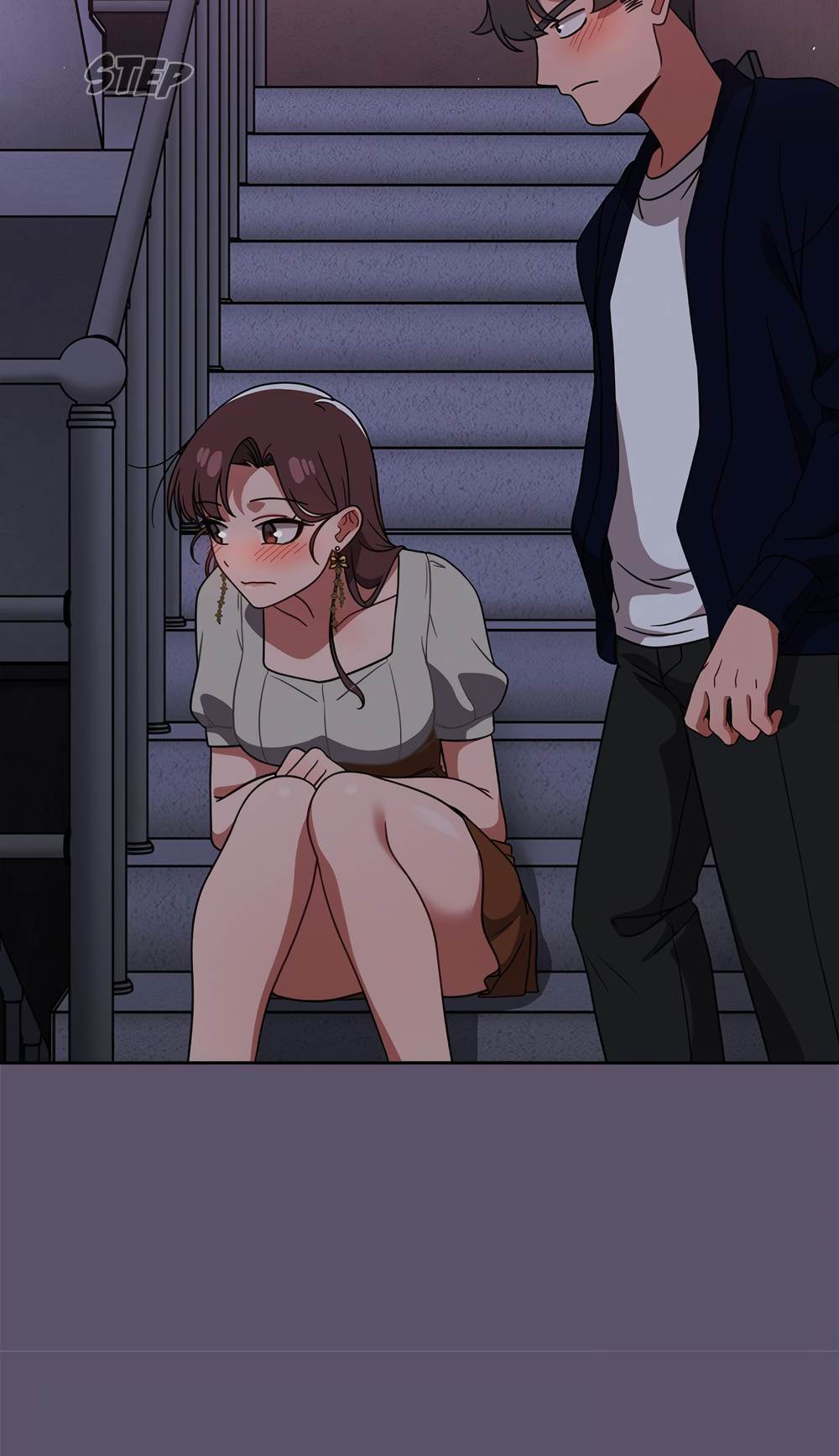 Switch ON (Uncensored) Chapter 24 - Page 21 in English