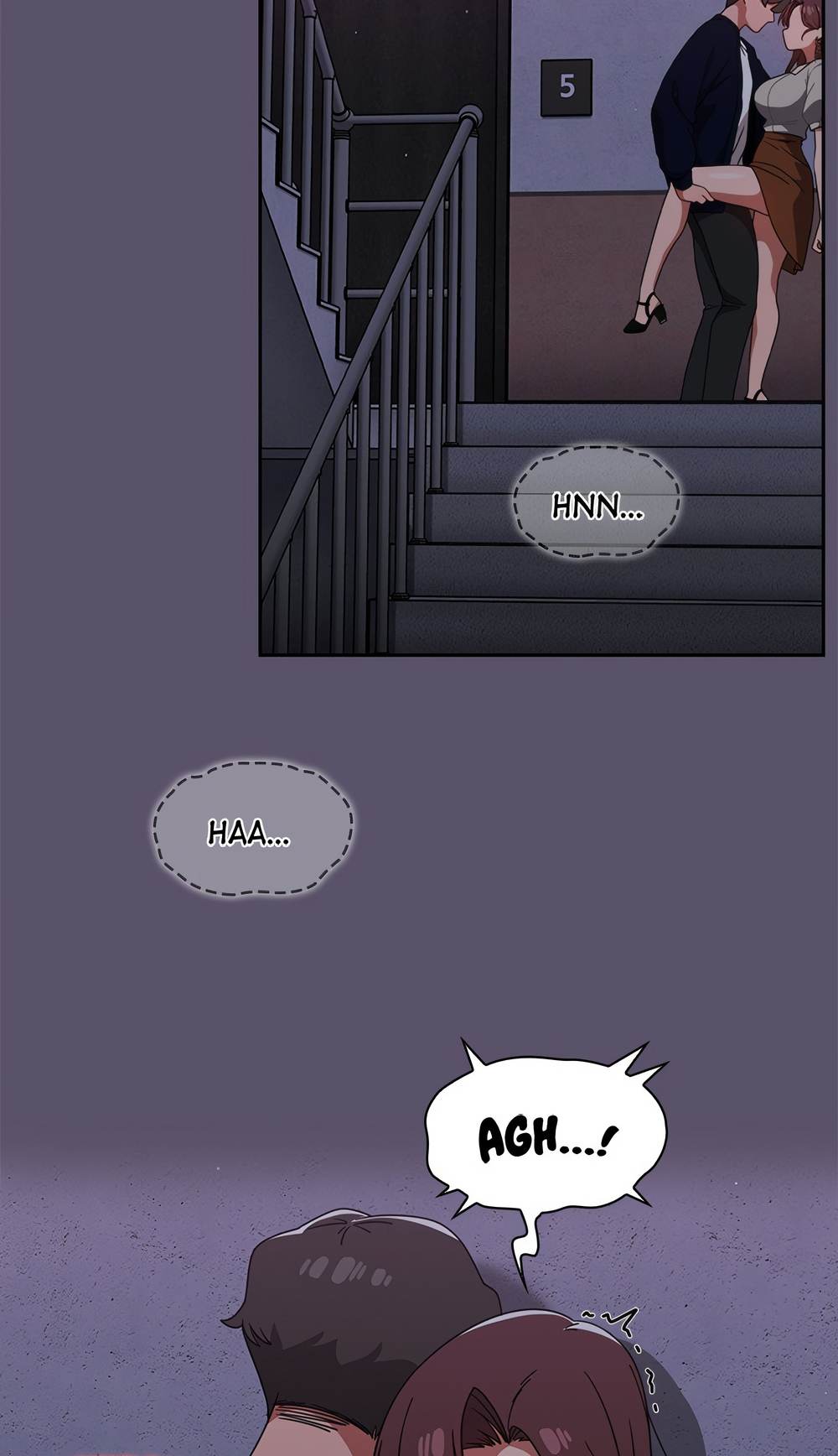 Switch ON (Uncensored) Chapter 24 - Page 3 in English