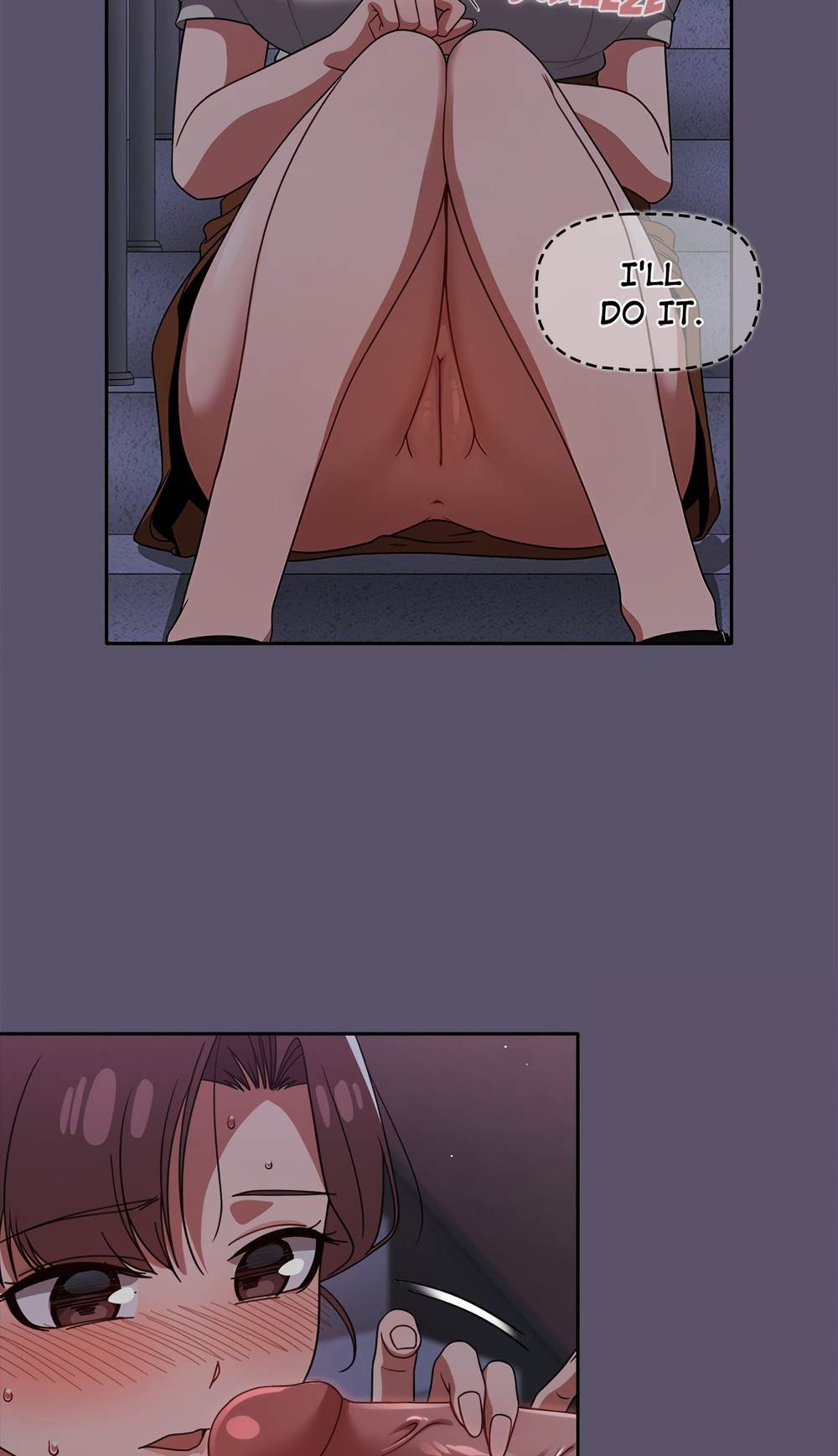 Switch ON (Uncensored) Chapter 24 - Page 33 in English