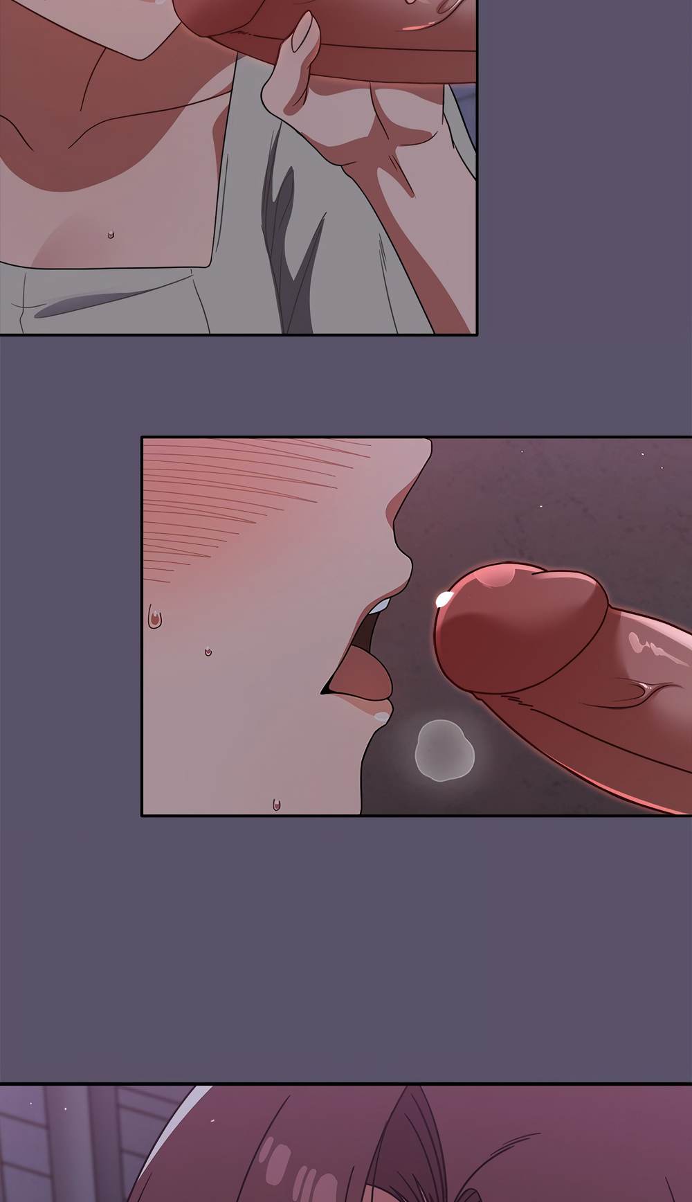Switch ON (Uncensored) Chapter 24 - Page 34 in English