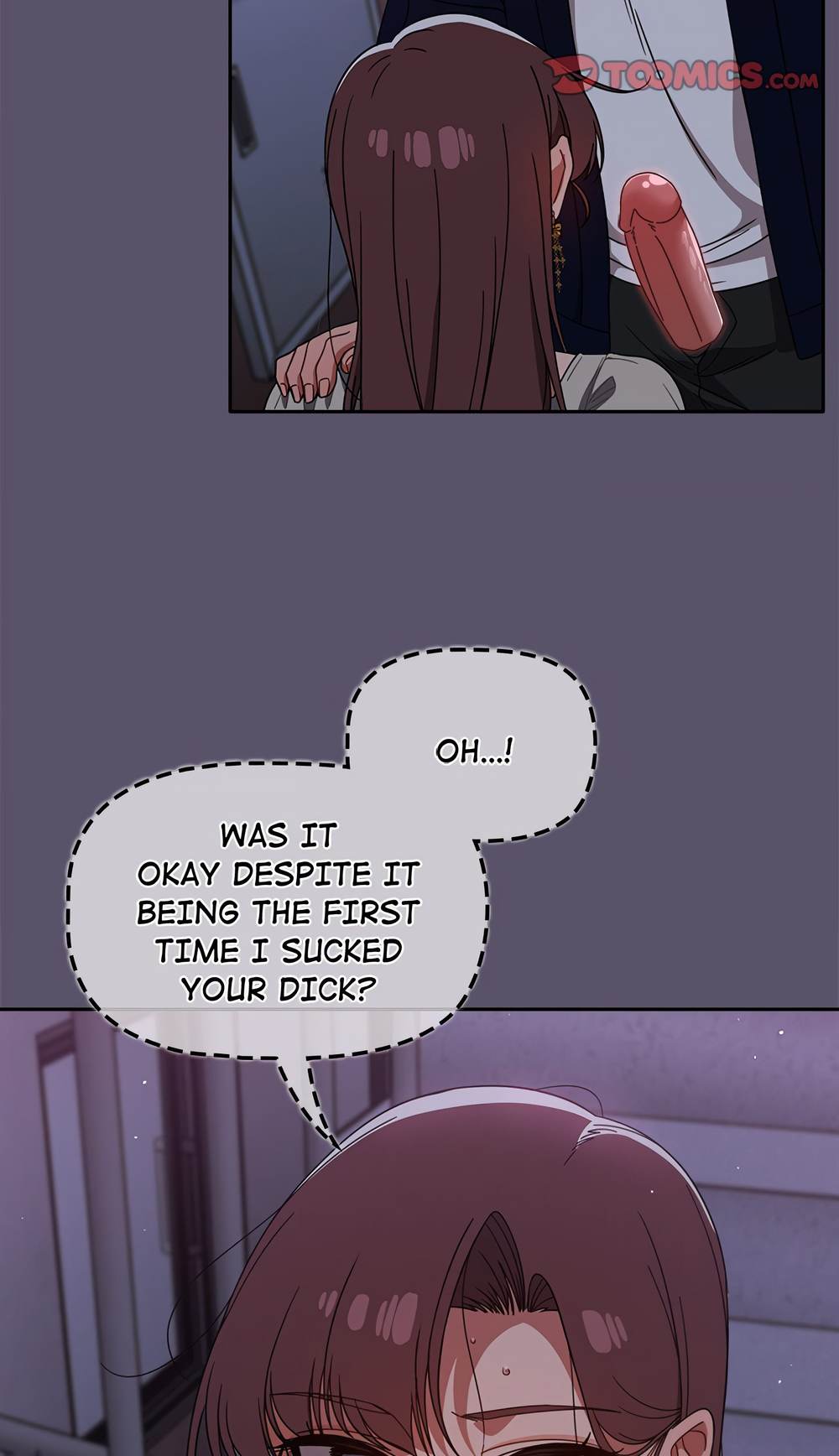 Switch ON (Uncensored) Chapter 24 - Page 49 in English