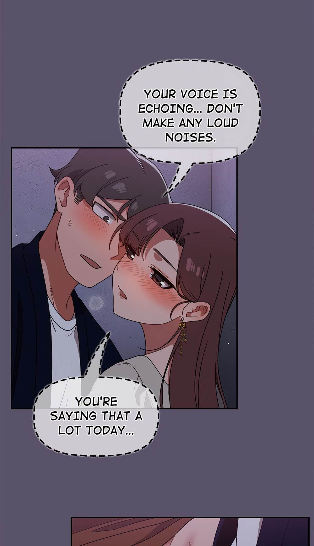 Switch ON (Uncensored) Chapter 24 - Page 5 in English
