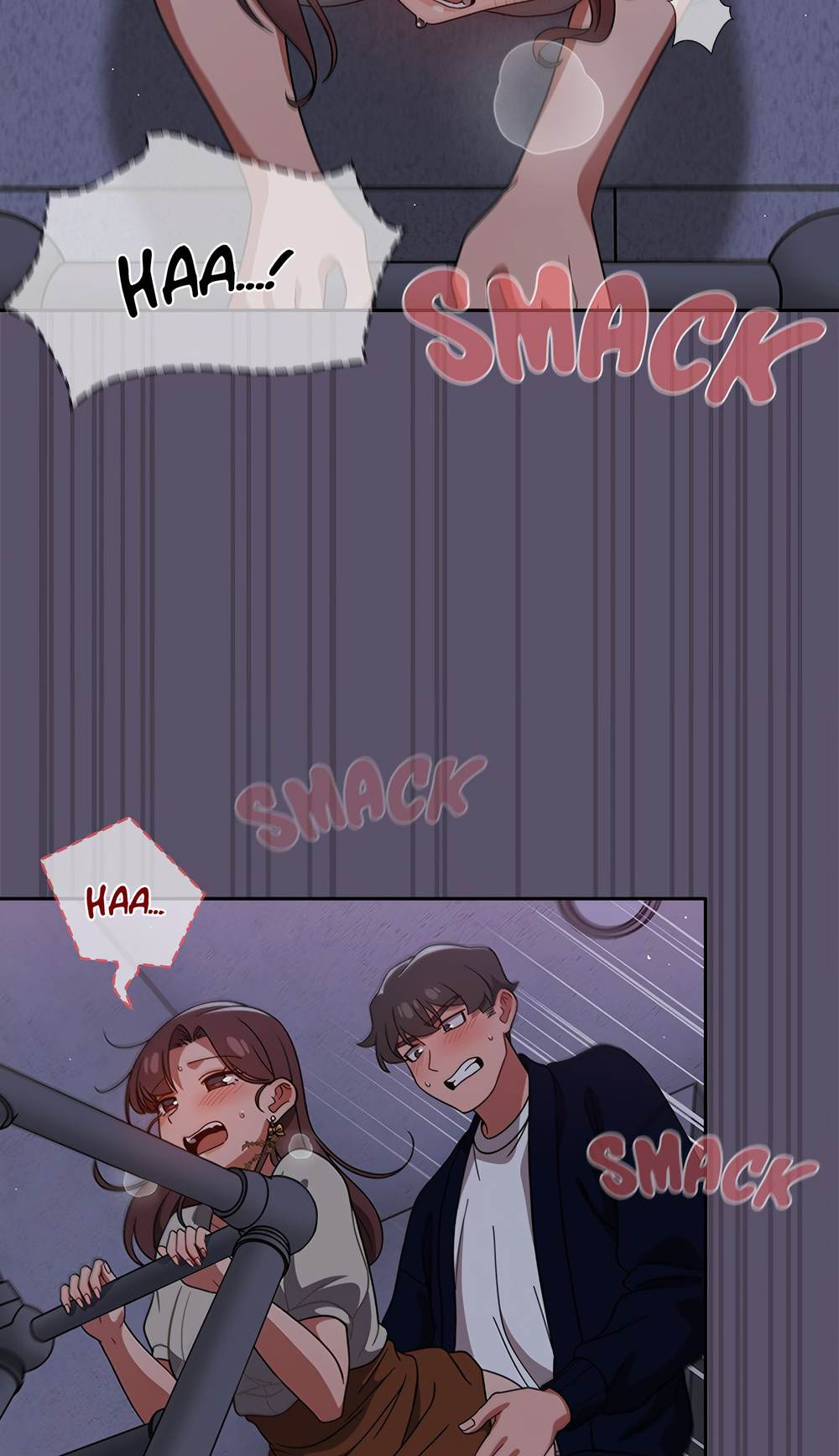 Switch ON (Uncensored) Chapter 24 - Page 57 in English