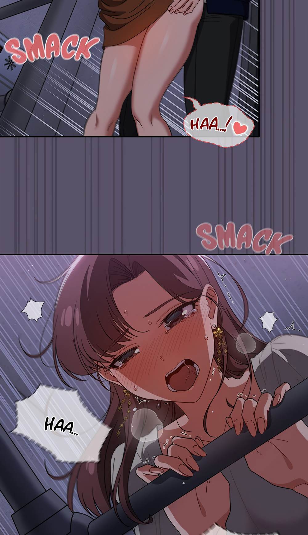 Switch ON (Uncensored) Chapter 24 - Page 58 in English