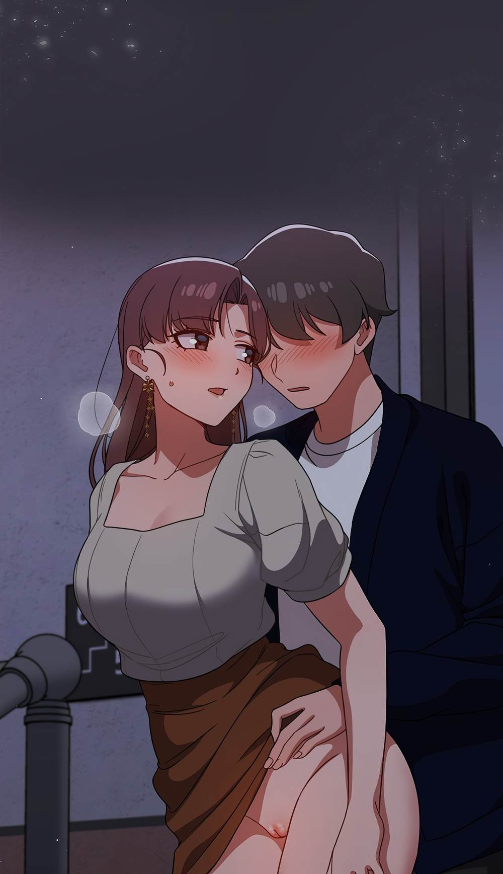 Switch ON (Uncensored) Chapter 24 - Page 69 in English