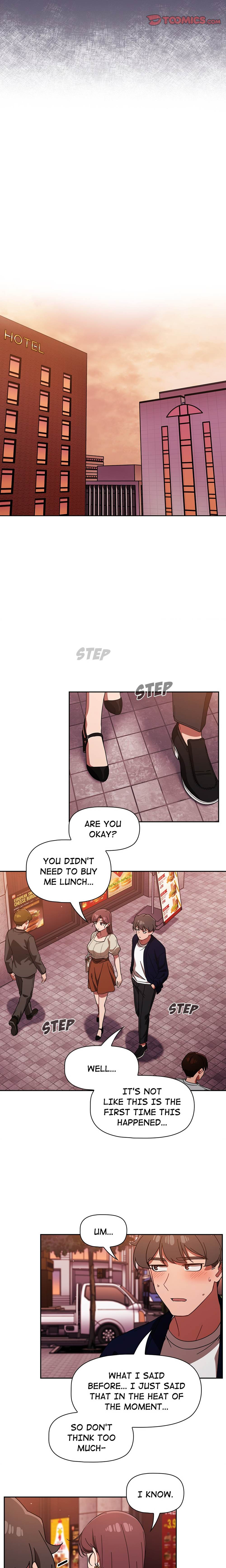 Switch ON (Uncensored) Chapter 25 - Page 13 in English
