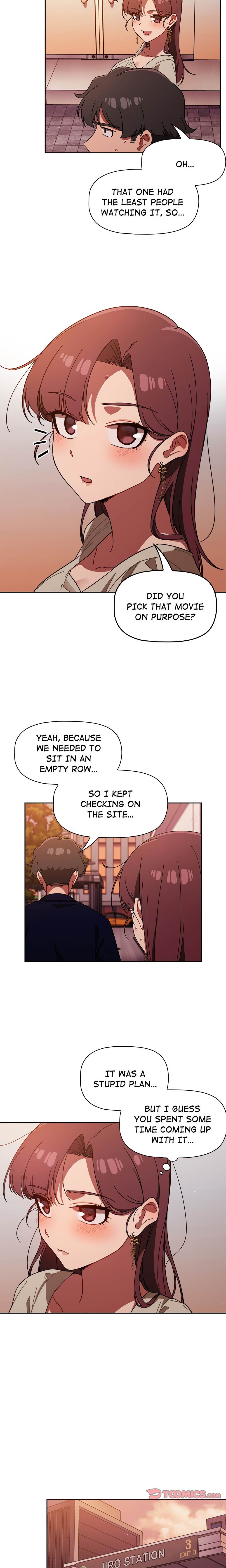 Switch ON (Uncensored) Chapter 25 - Page 15 in English