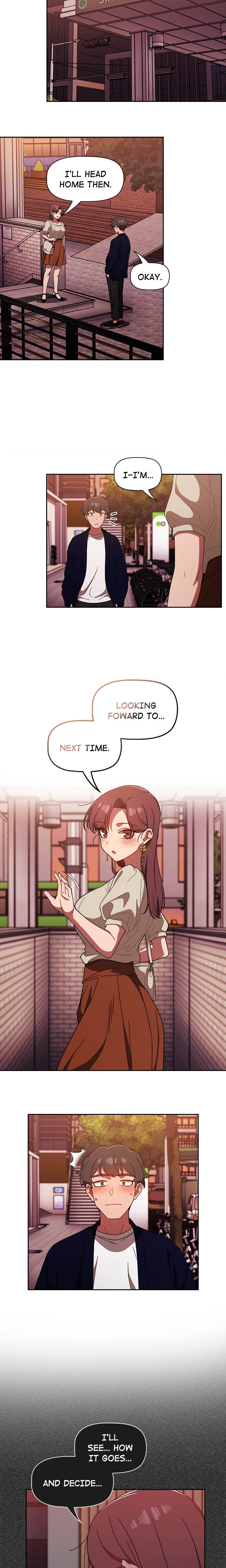 Switch ON (Uncensored) Chapter 25 - Page 16 in English