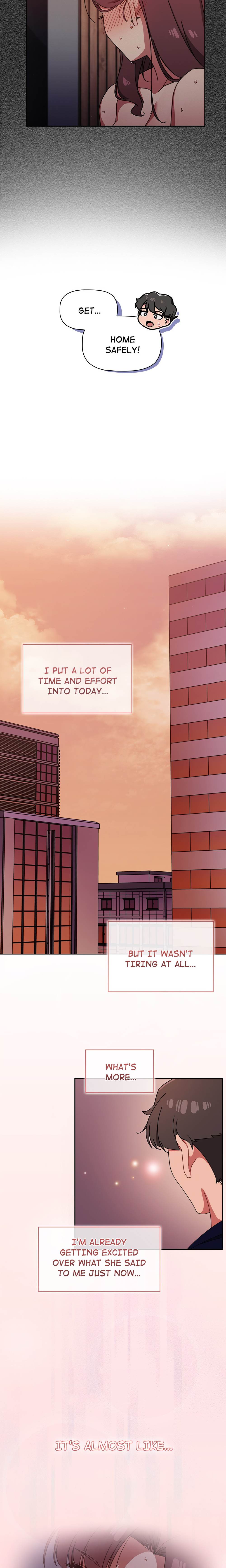 Switch ON (Uncensored) Chapter 25 - Page 17 in English