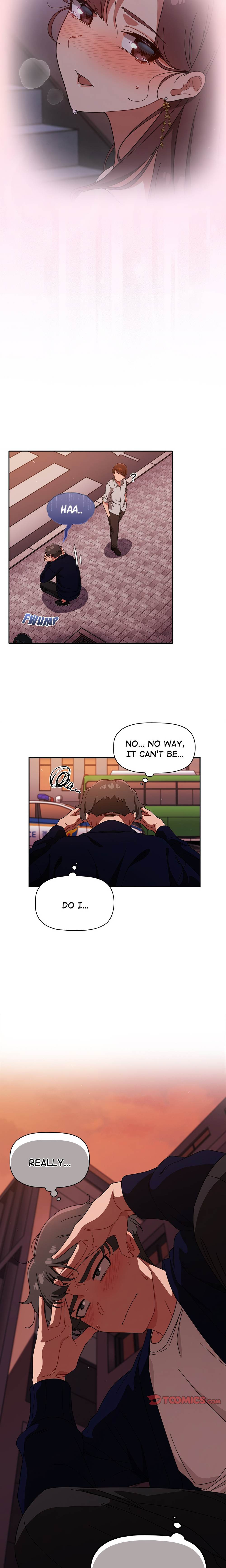 Switch ON (Uncensored) Chapter 25 - Page 18 in English