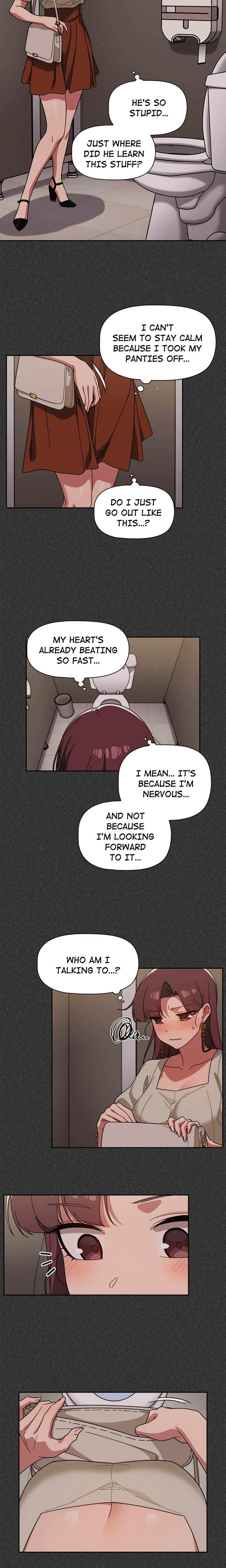 Switch ON (Uncensored) Chapter 25 - Page 5 in English