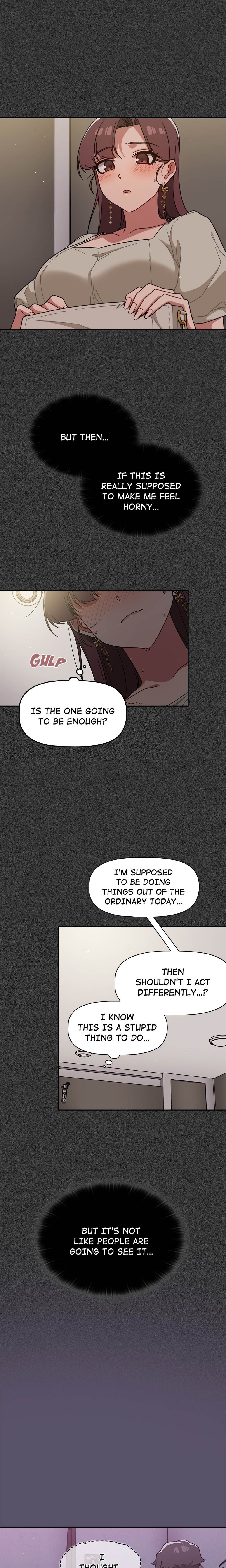 Switch ON (Uncensored) Chapter 25 - Page 6 in English