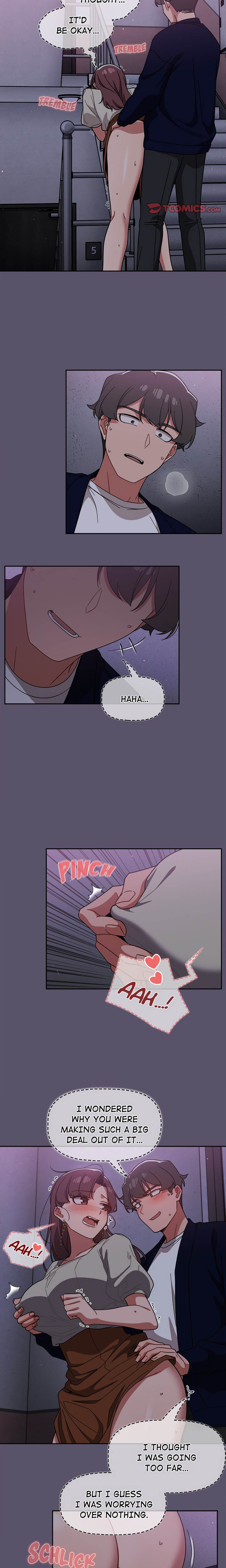 Switch ON (Uncensored) Chapter 25 - Page 7 in English