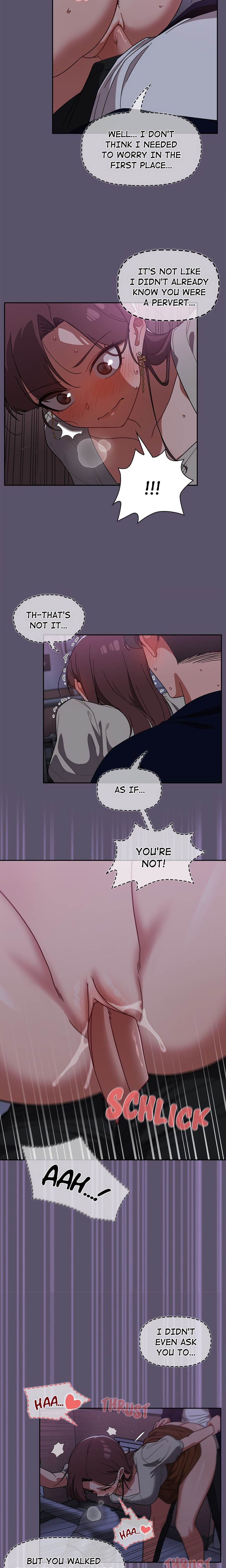 Switch ON (Uncensored) Chapter 25 - Page 8 in English