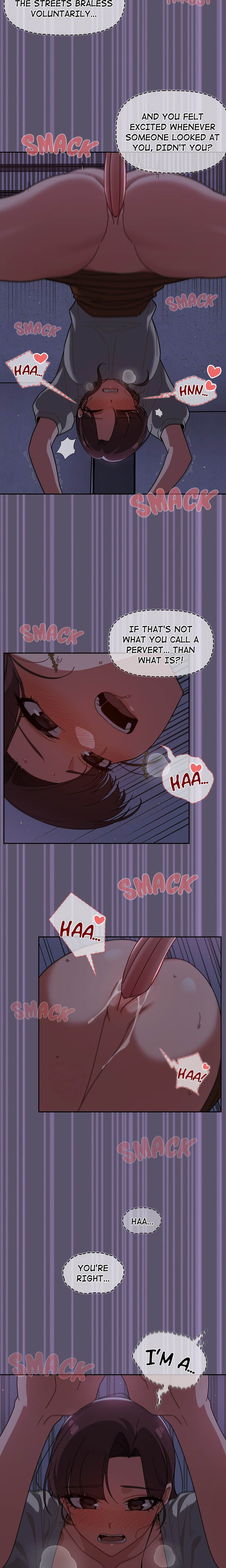 Switch ON (Uncensored) Chapter 25 - Page 9 in English