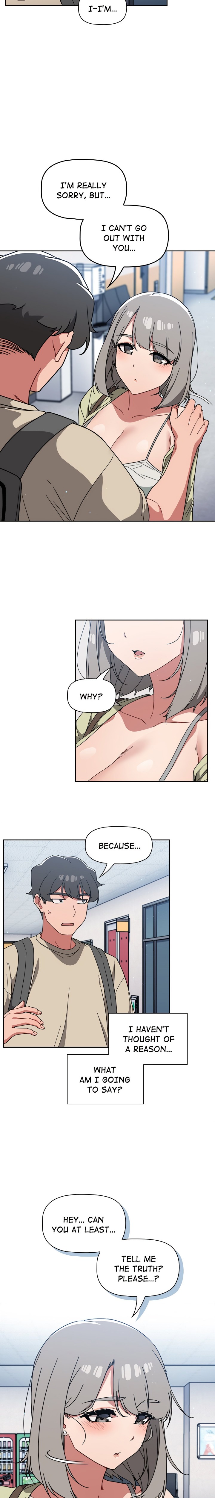 Switch ON (Uncensored) Chapter 26 - Page 14 in English