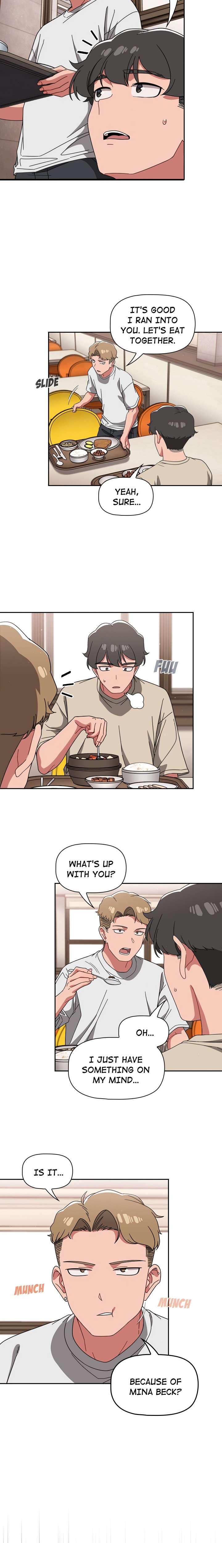 Switch ON (Uncensored) Chapter 26 - Page 5 in English