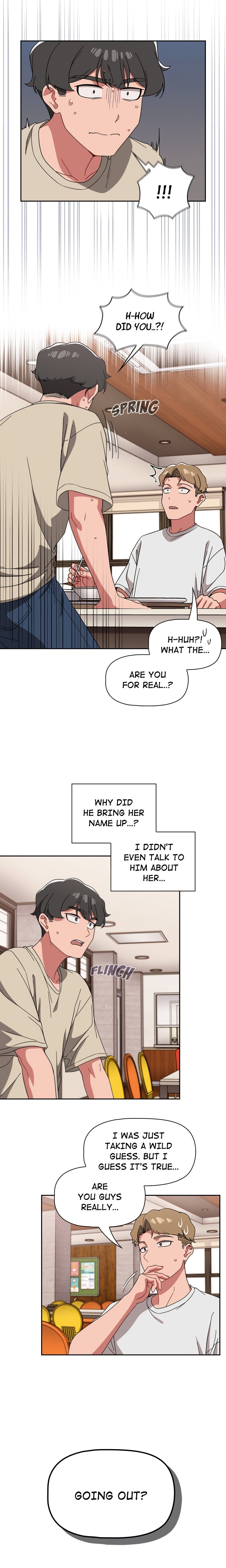 Switch ON (Uncensored) Chapter 26 - Page 6 in English
