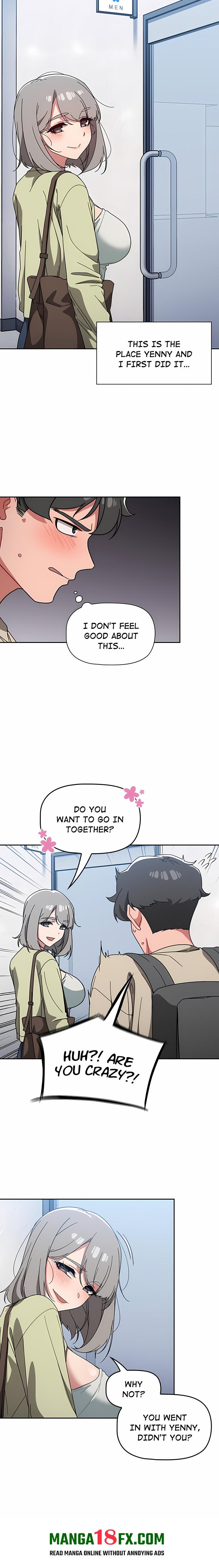 Switch ON (Uncensored) Chapter 27 - Page 14 in English