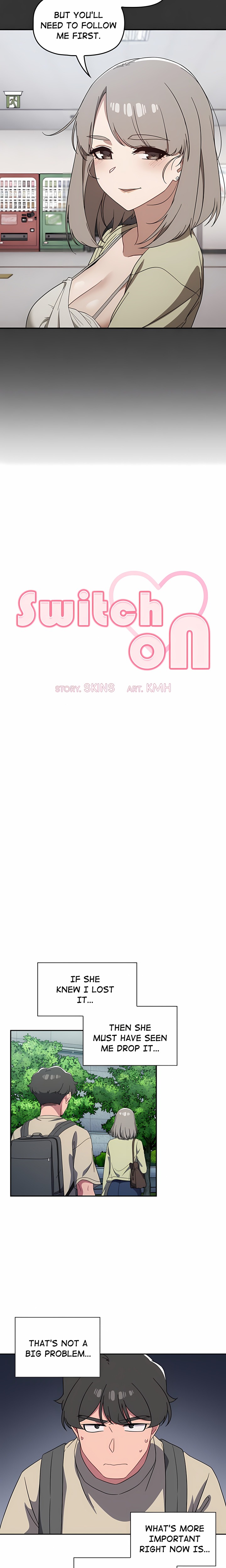 Switch ON (Uncensored) Chapter 27 - Page 3 in English