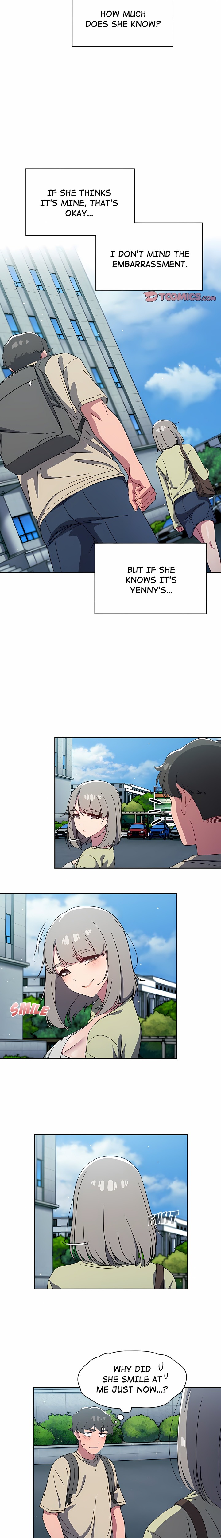 Switch ON (Uncensored) Chapter 27 - Page 4 in English