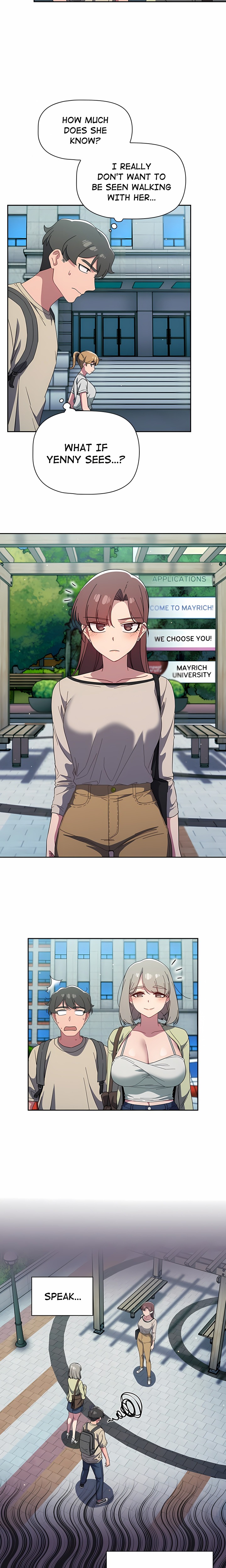 Switch ON (Uncensored) Chapter 27 - Page 5 in English