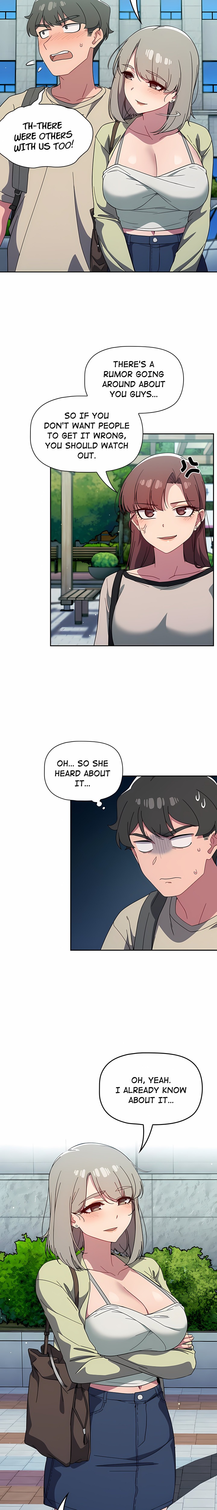 Switch ON (Uncensored) Chapter 27 - Page 8 in English