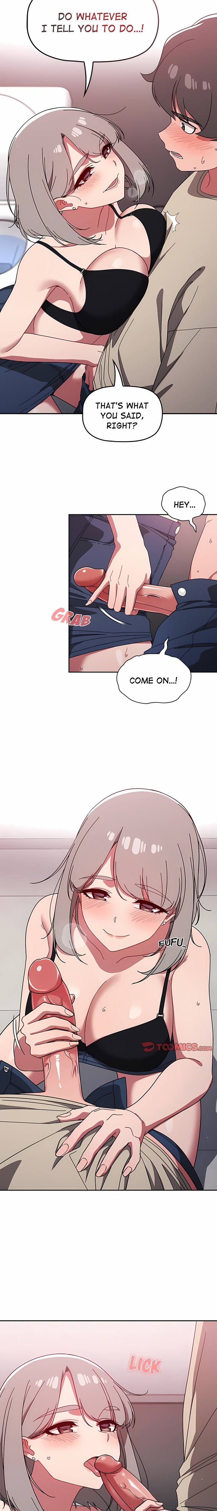 Switch ON (Uncensored) Chapter 28 - Page 14 in English
