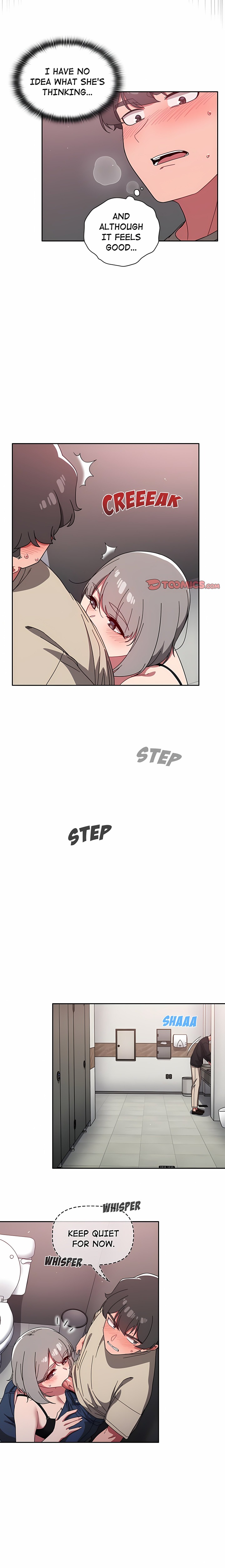 Switch ON (Uncensored) Chapter 28 - Page 16 in English